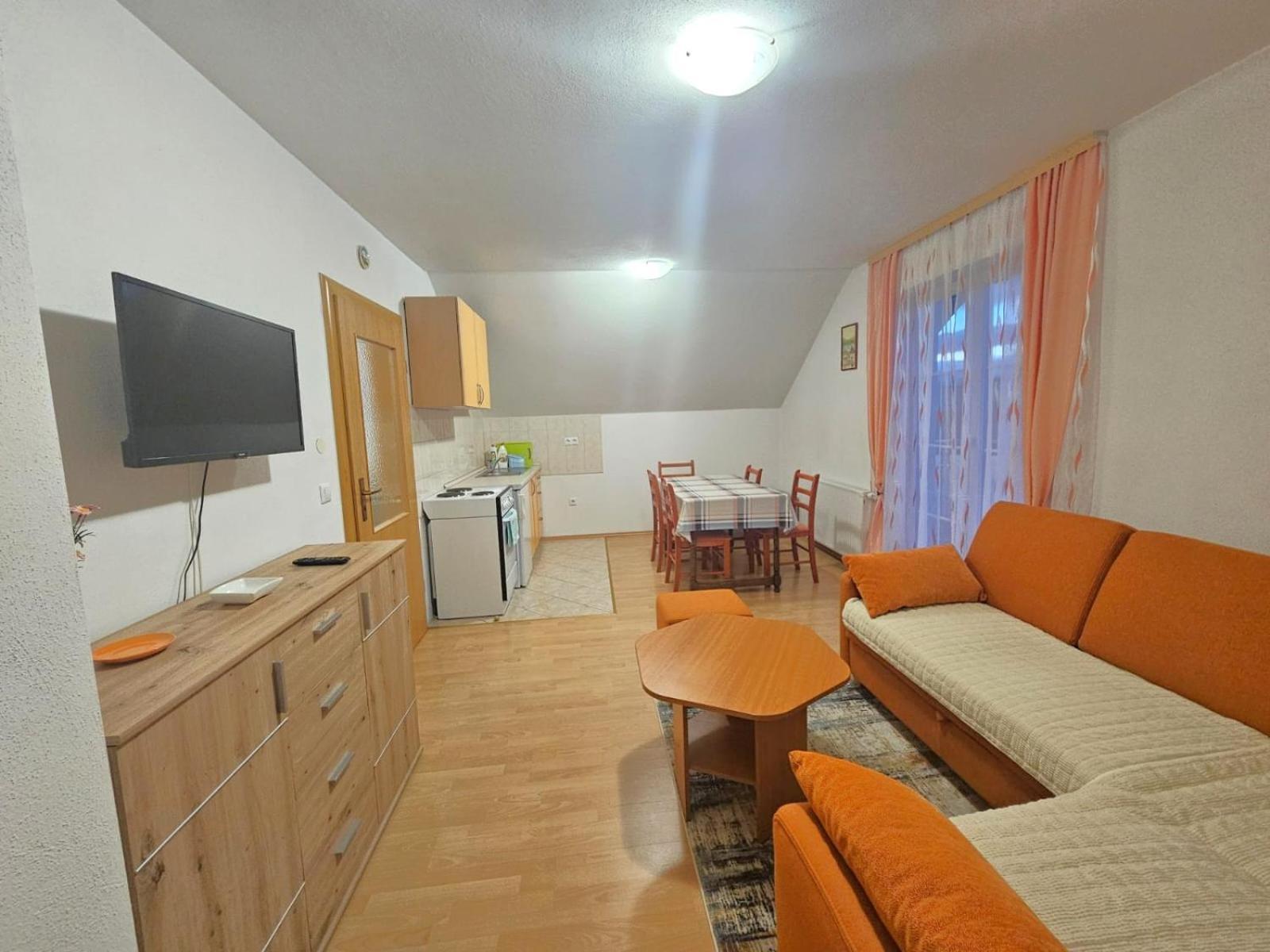 Apartman M. Rados Kupres  Exterior photo