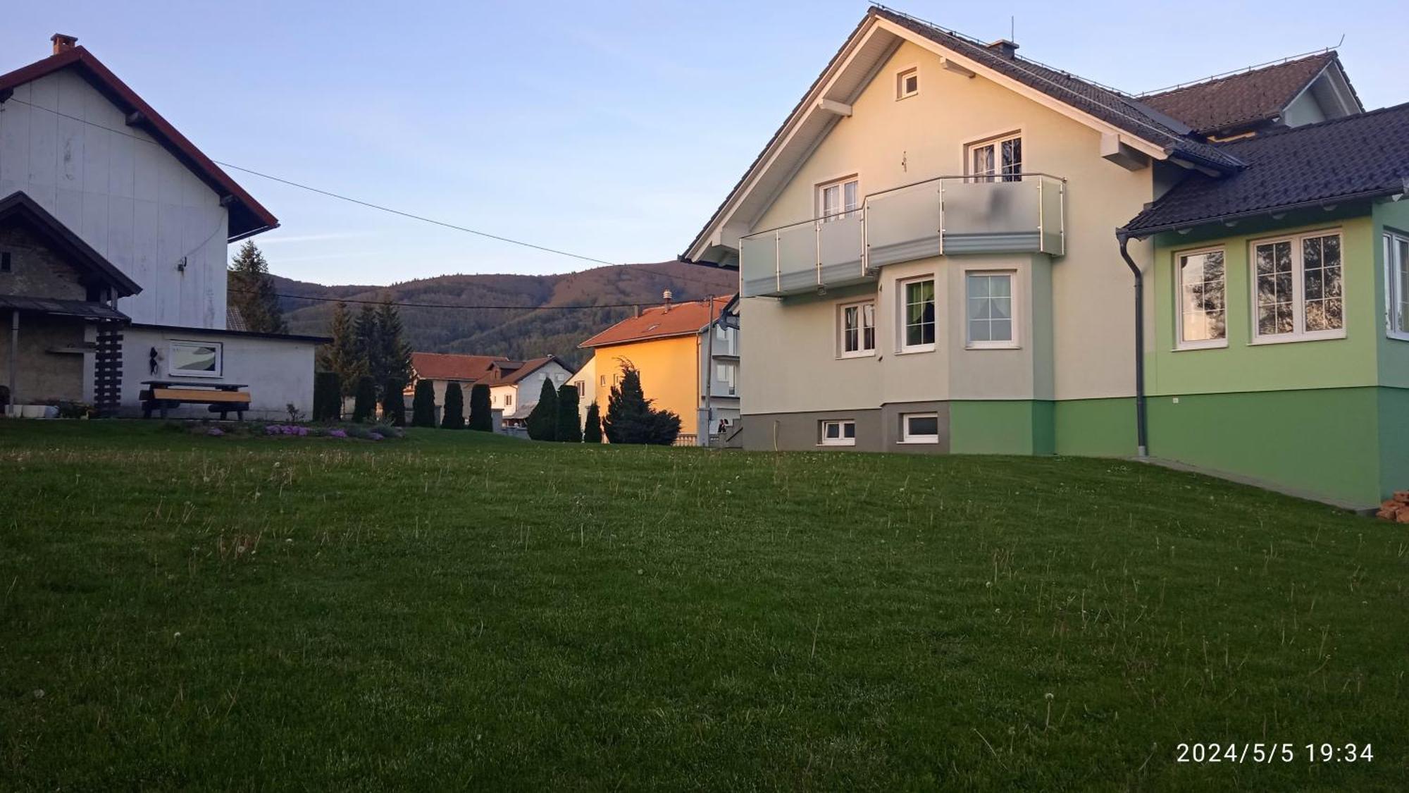 Apartman M. Rados Kupres  Exterior photo