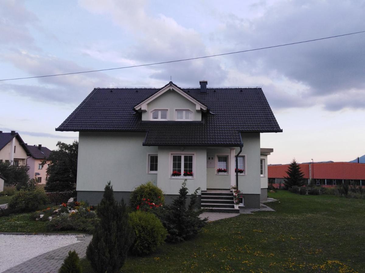 Apartman M. Rados Kupres  Exterior photo